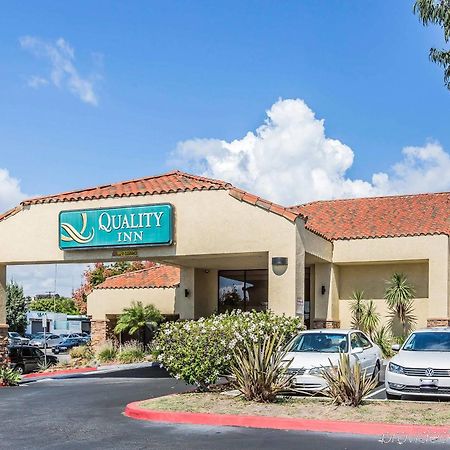 Quality Inn Long Beach - Signal Hill Exterior foto