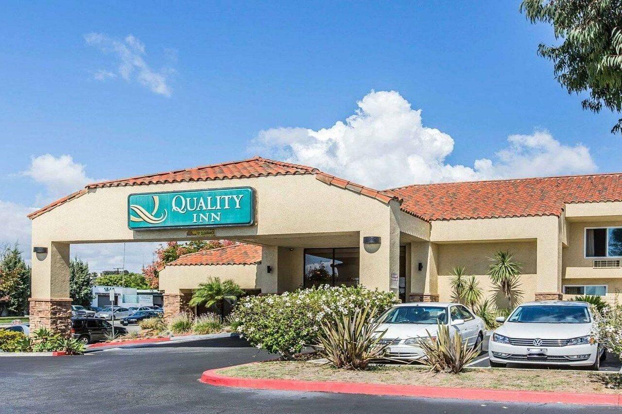 Quality Inn Long Beach - Signal Hill Exterior foto