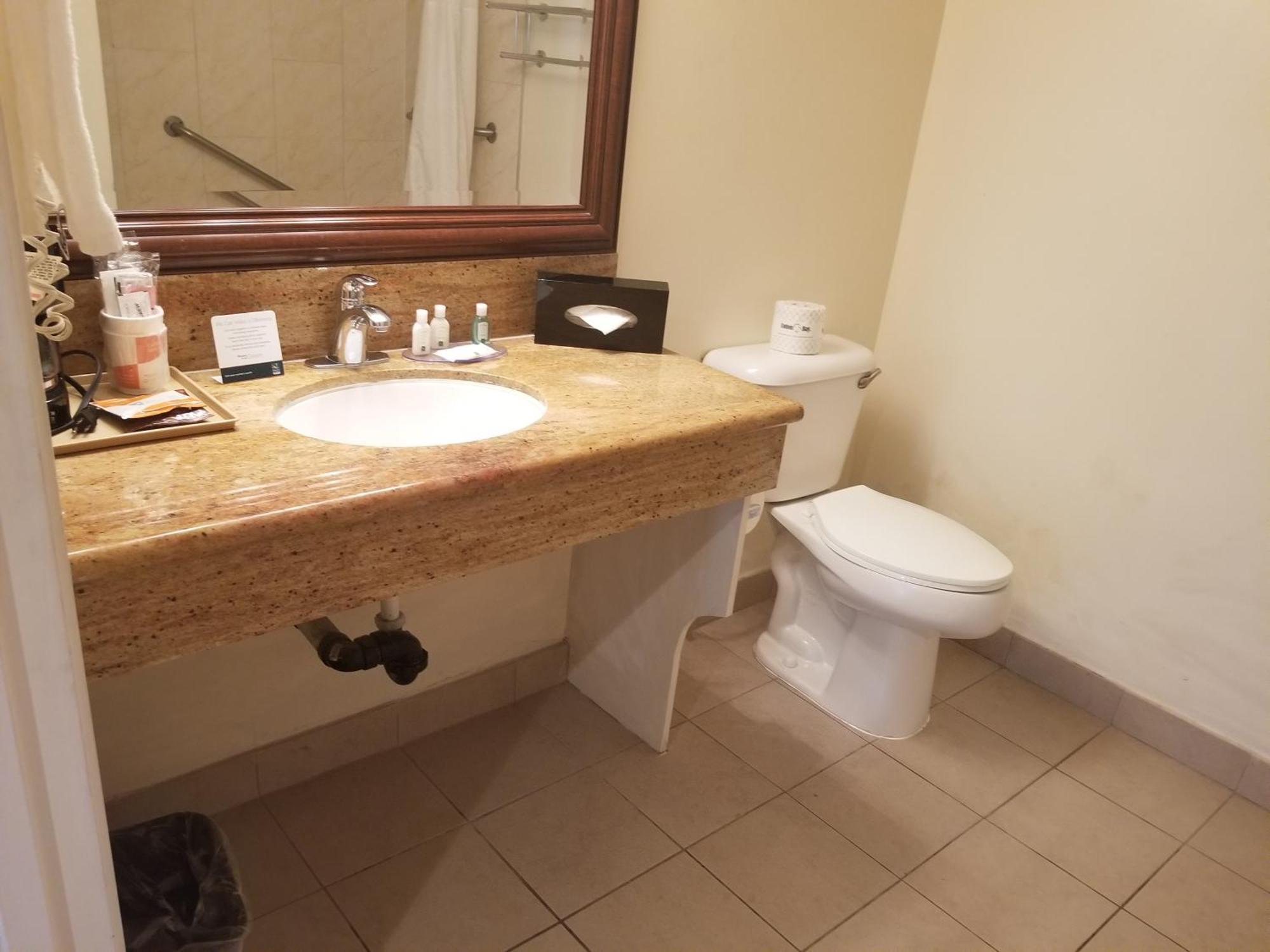 Quality Inn Long Beach - Signal Hill Zimmer foto